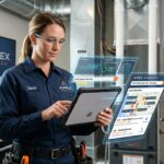 Step by step AEO implementation checklist for home service contractors 2026