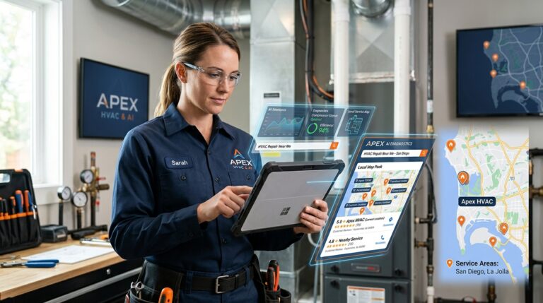 Step by step AEO implementation checklist for home service contractors 2026