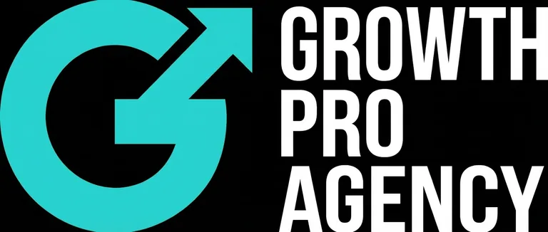 Growth Pro Agency logo